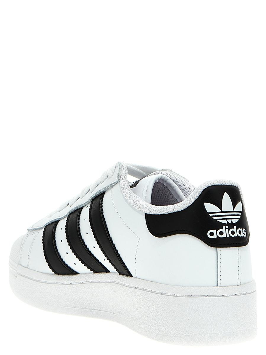 ADIDAS ORIGINALS 'SUPERSTAR XLG' SNEAKERS - 2