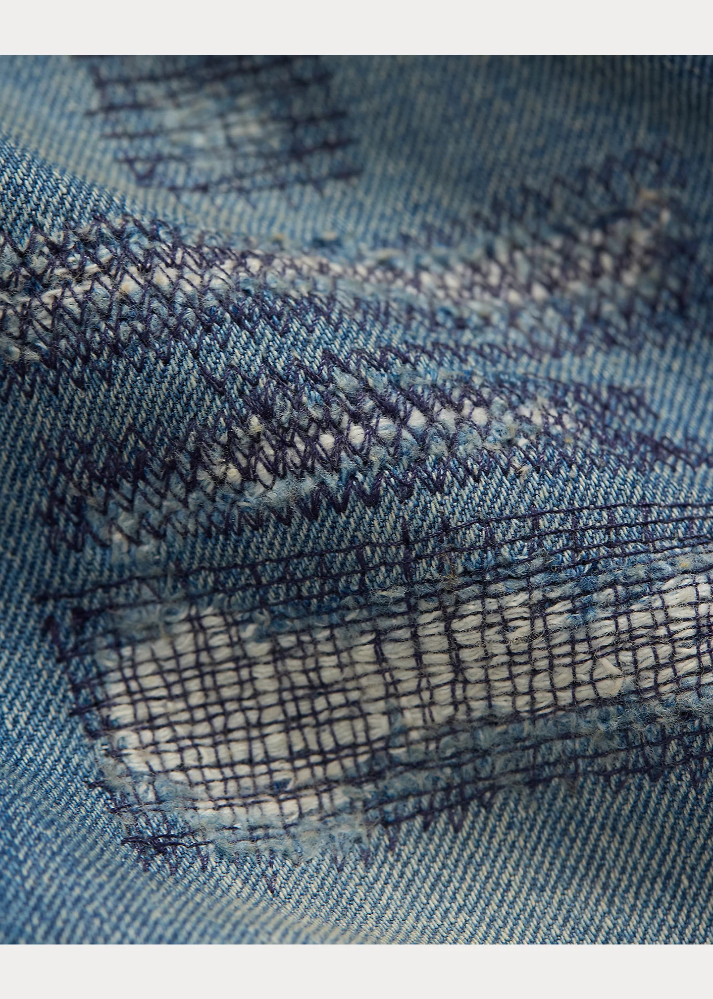 Slim Fit Claremont Selvedge Jean - 5