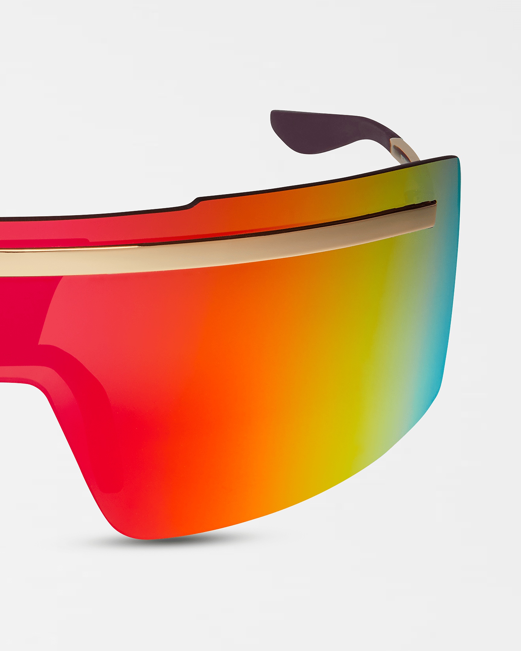 Nike Unisex Echo Shield Mirrored Sunglasses - 7