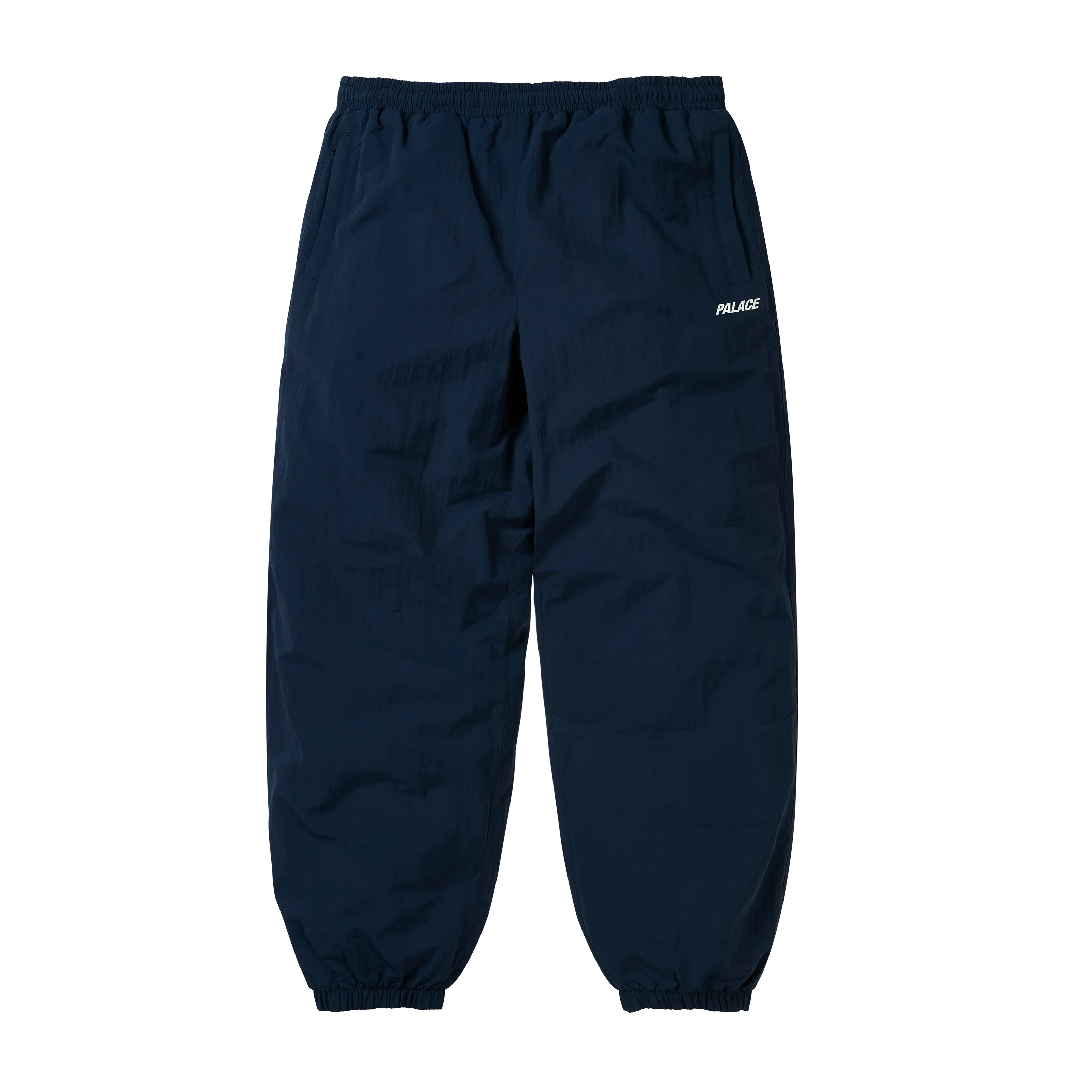 PALACE SHELL JOGGER NAVY - 1