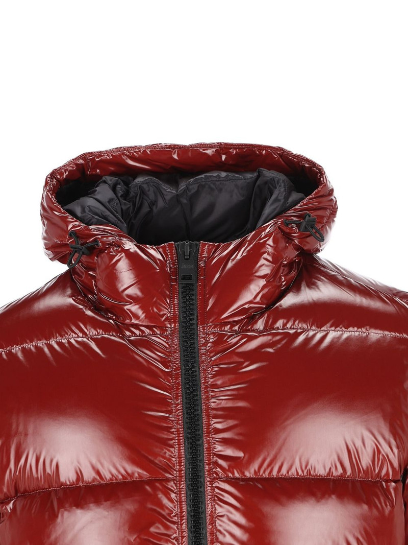 hooded down jacket 3