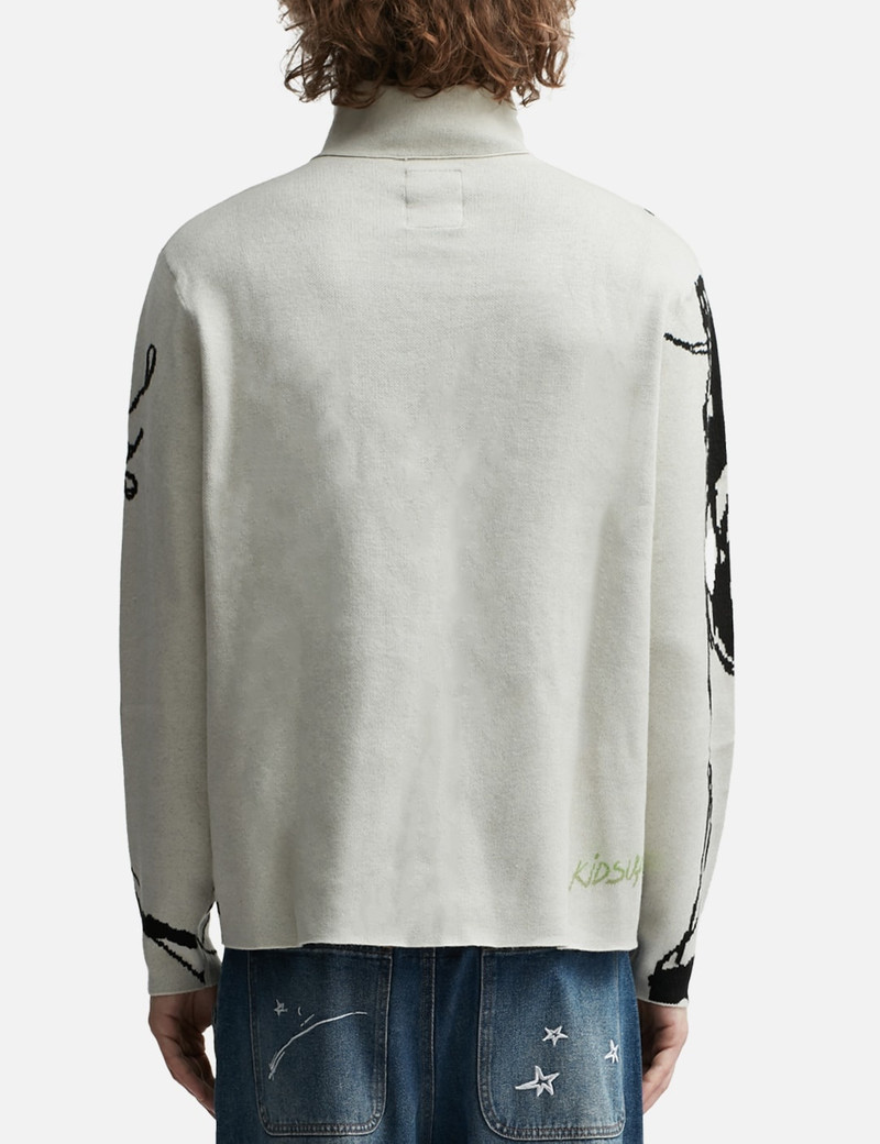 TURTLENECK SWEATER 4