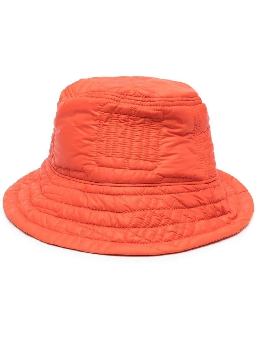drawstring bucket hat - 1