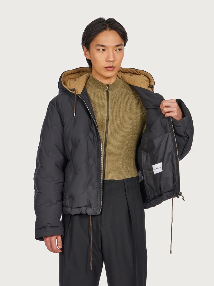 PADDED BLOUSON - 6
