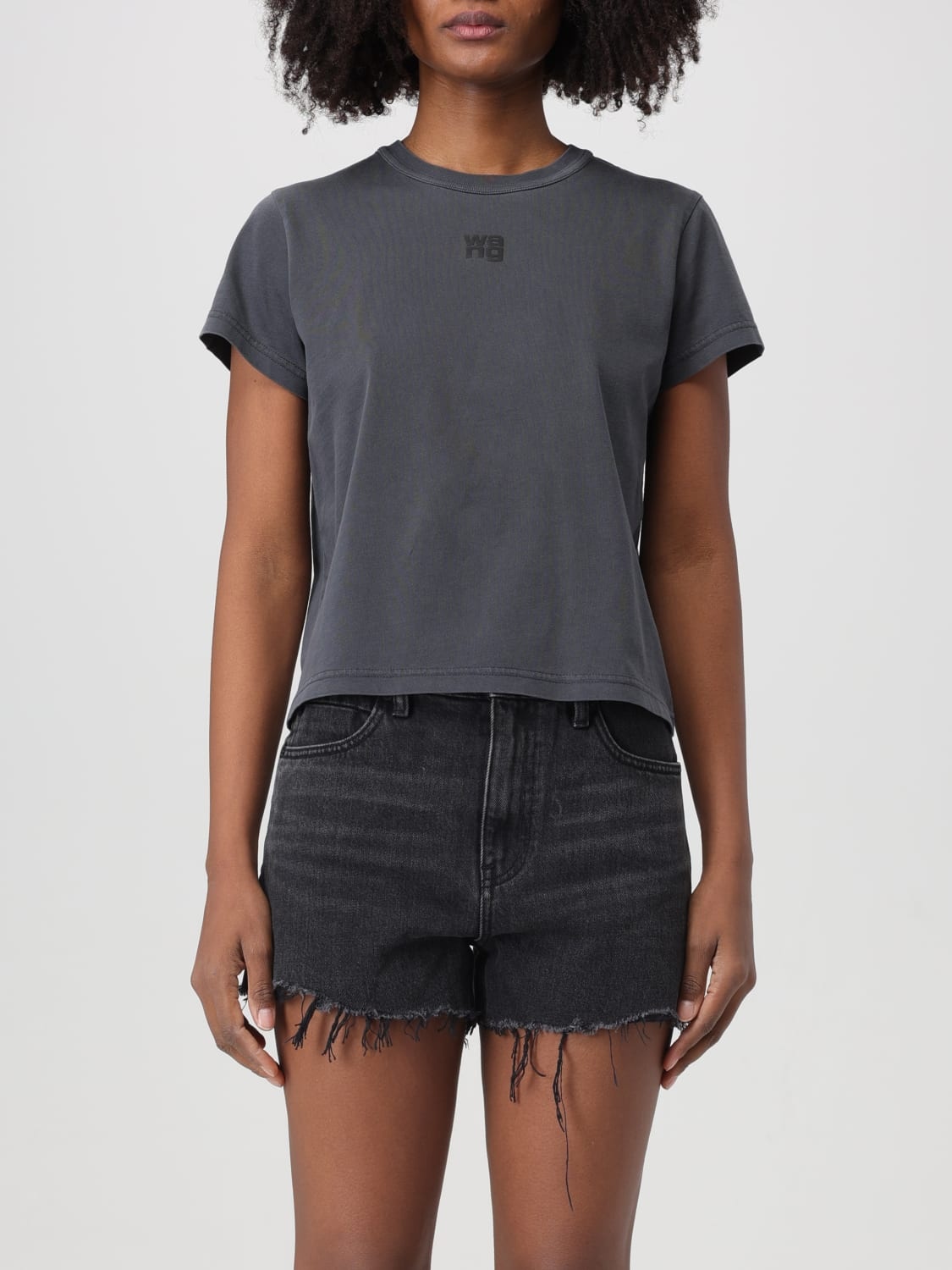 T-shirt woman Alexander Wang - 1