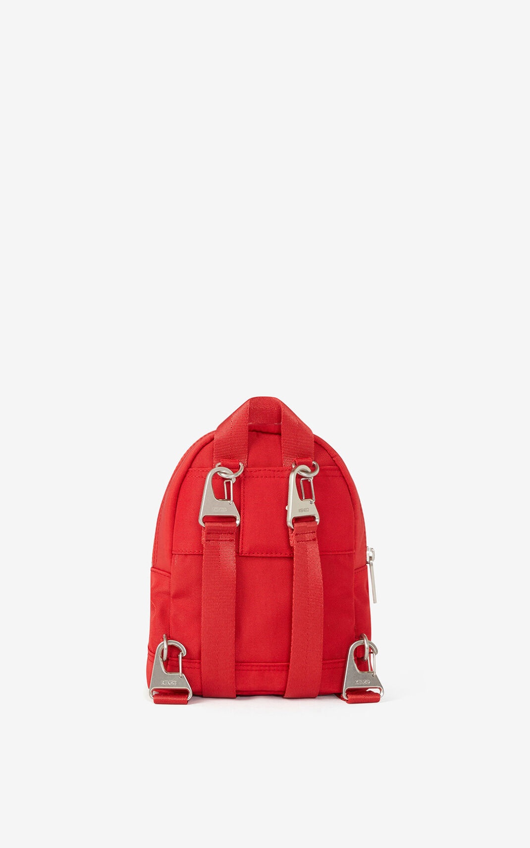 Kampus Tiger canvas mini backpack - 3