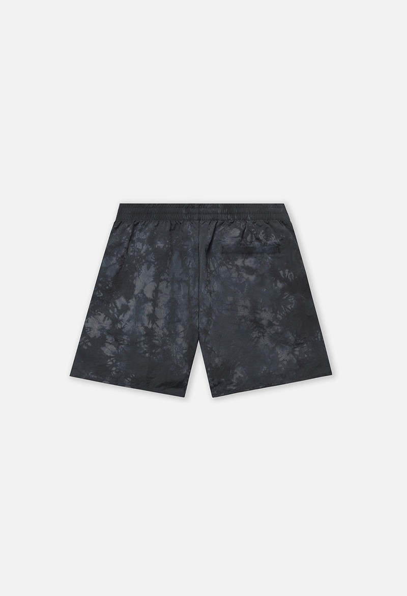 John Elliott CRYSTAL DYE HIMALAYAN SHORTS outlook