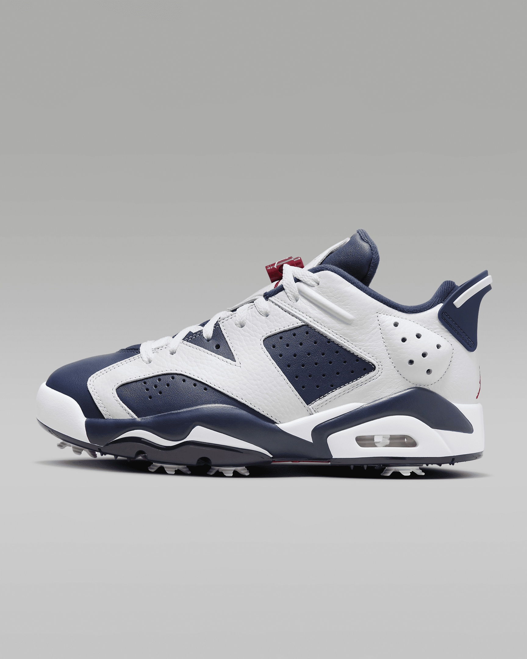 Men's Jordan Retro 6 G Golf Shoes - 1