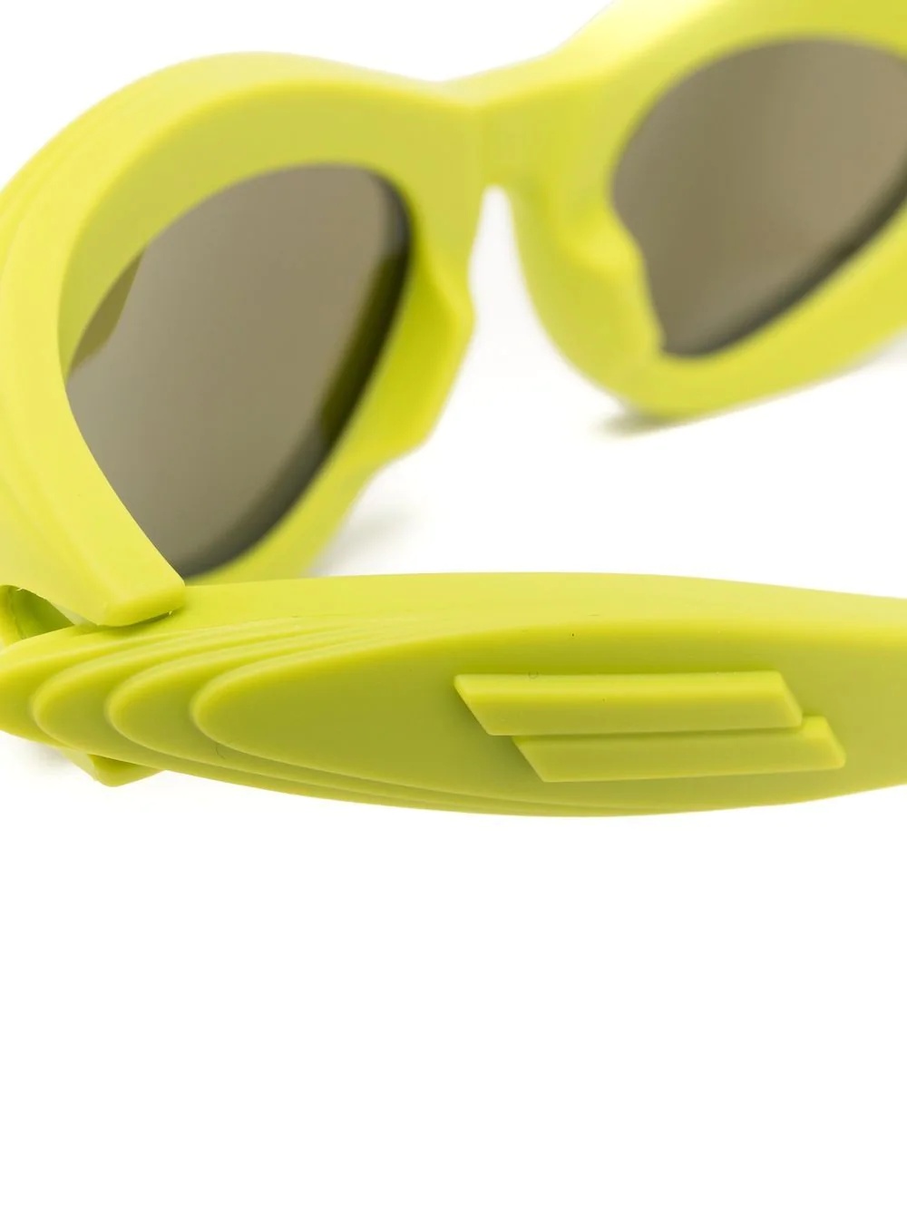 BV1162S layered-design sunglasses - 3