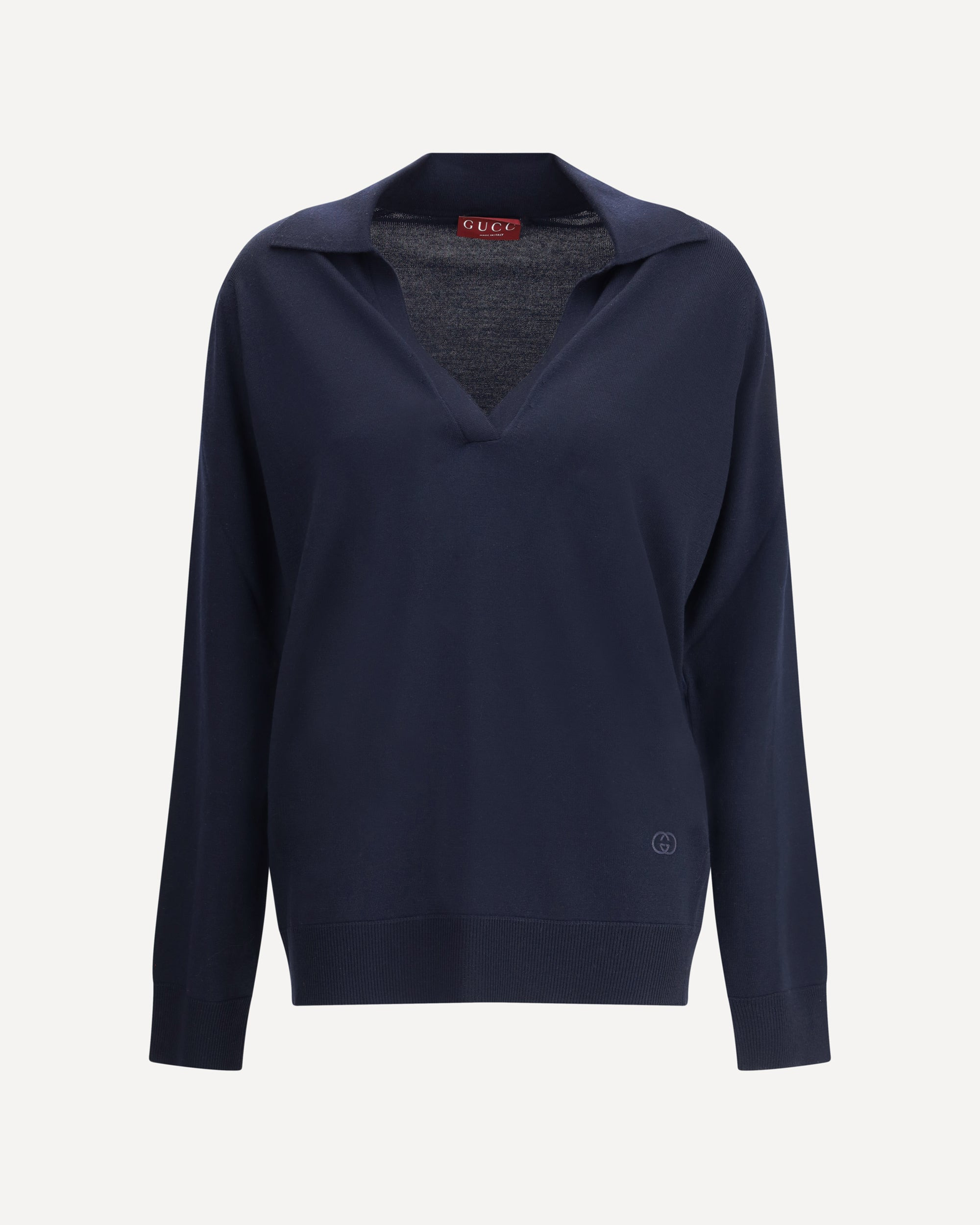Polo Sweater - 1