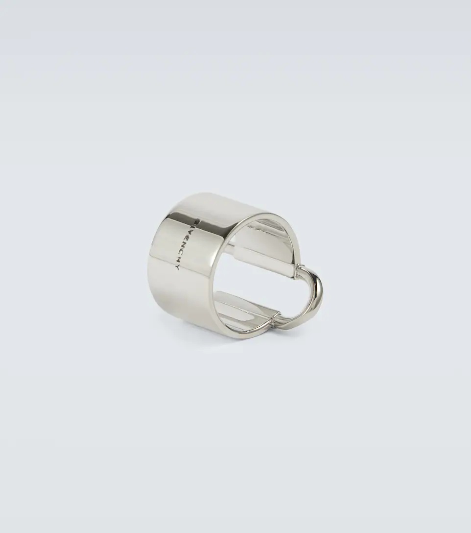 Padlock ring - 5