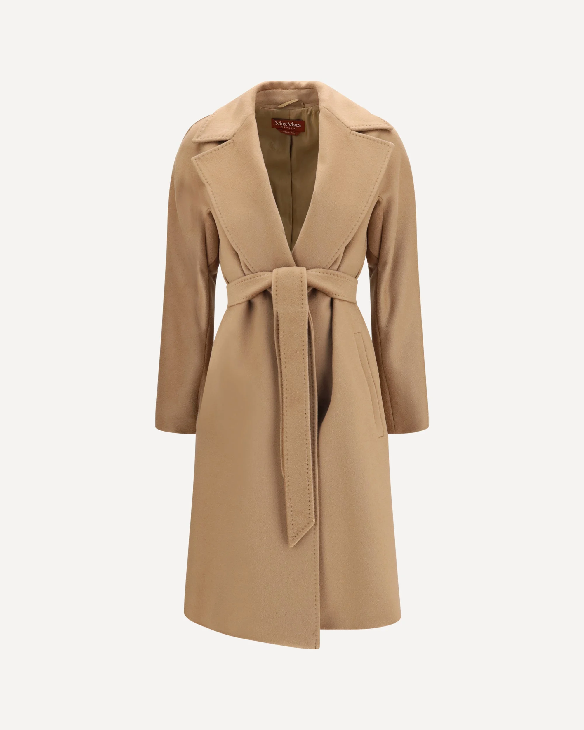 Peak lapel Coat - 1