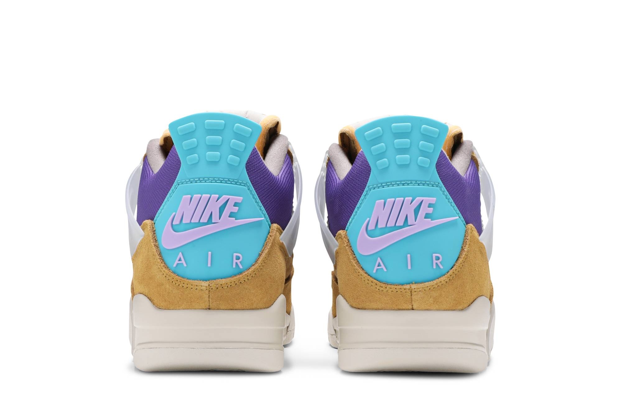 Union LA x Air Jordan 4 Retro 'Desert Moss' - 6