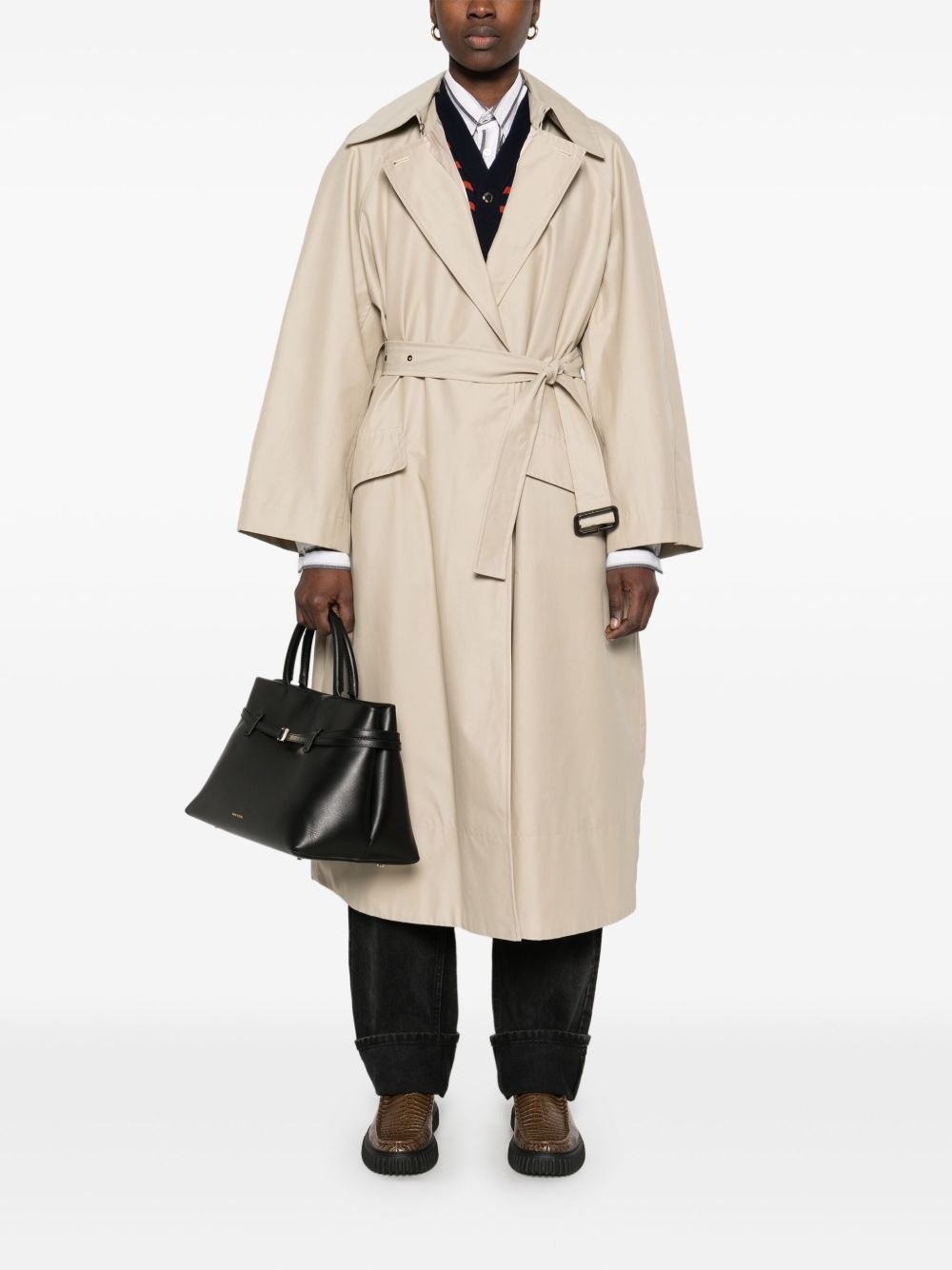 x Alexa Chung Harley trench coat - 2