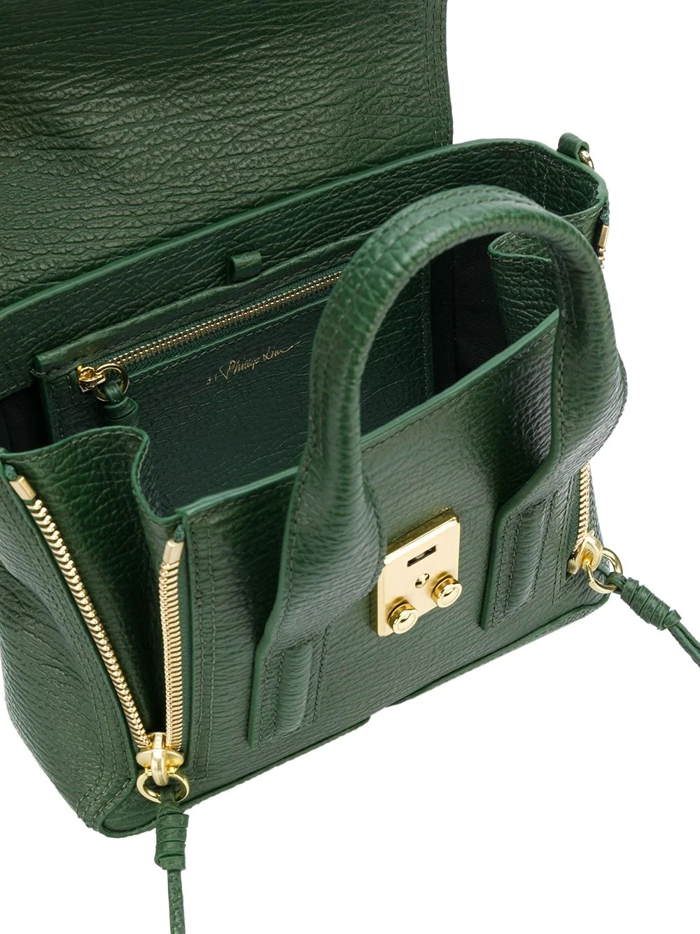 Pashli mini satchel bag - 5