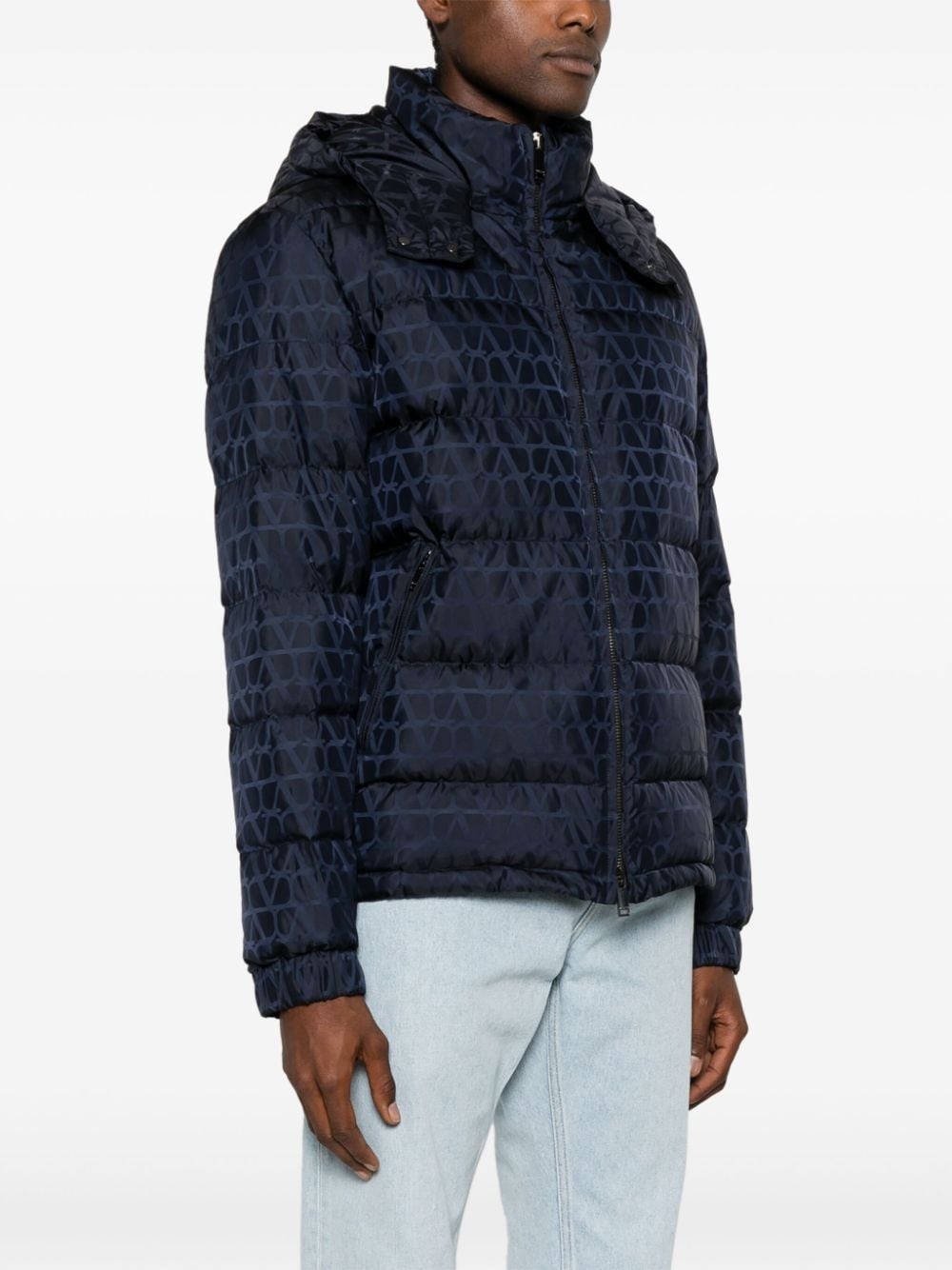 Toile Iconographe padded jacket - 3