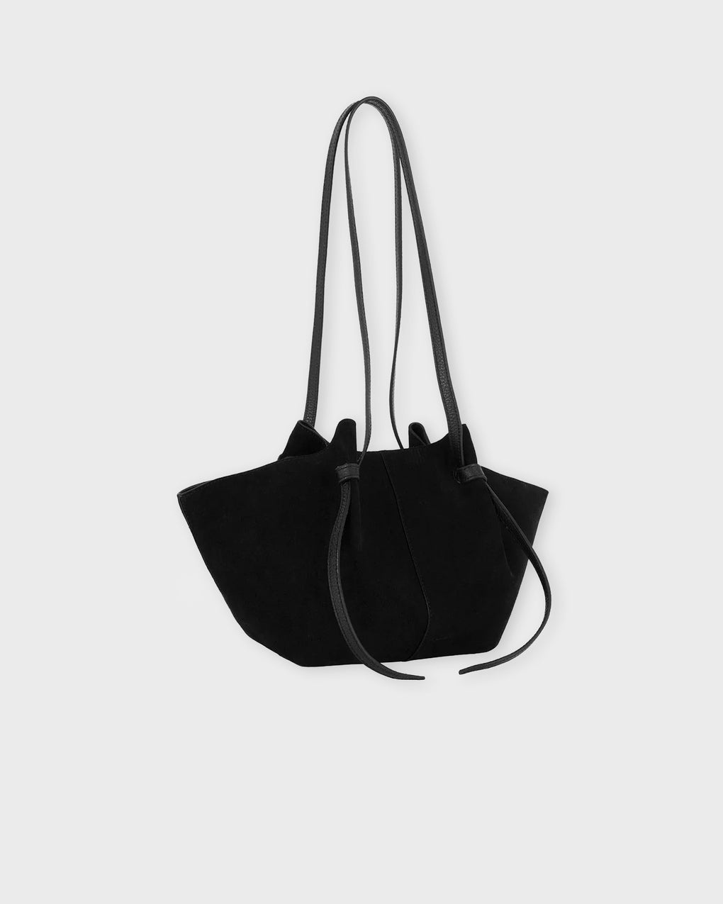Bag Mochi Suede Black ONESIZE - 2