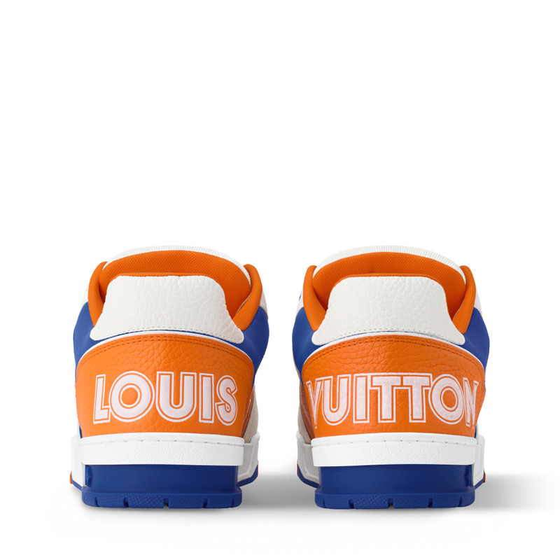 Louis Vuitton LV Trainer Sneaker outlook