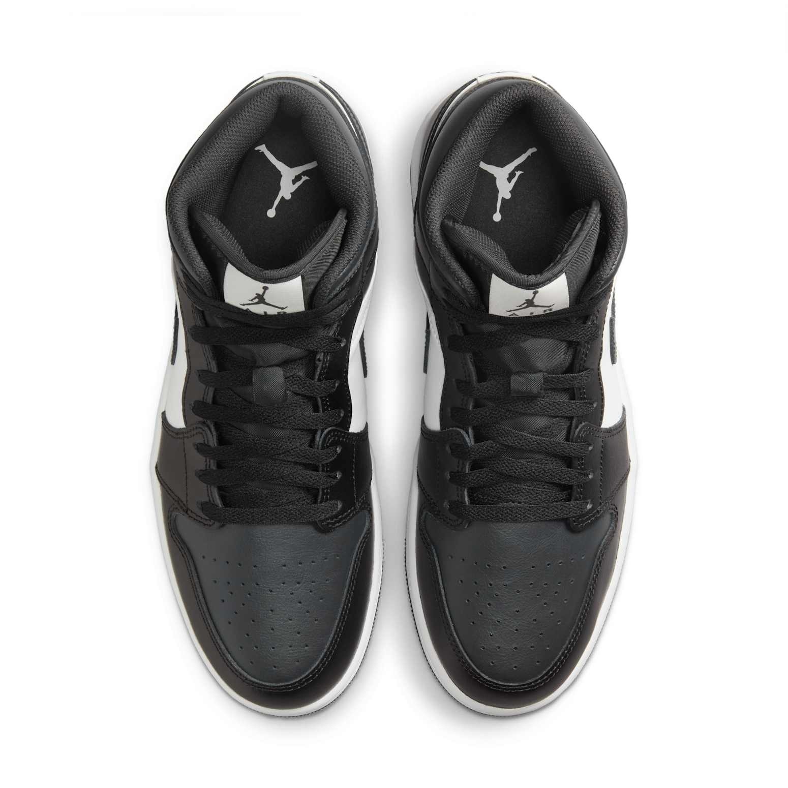 Air Jordan 1 Mid 'Off Noir Toe' DQ8426-010 - 4