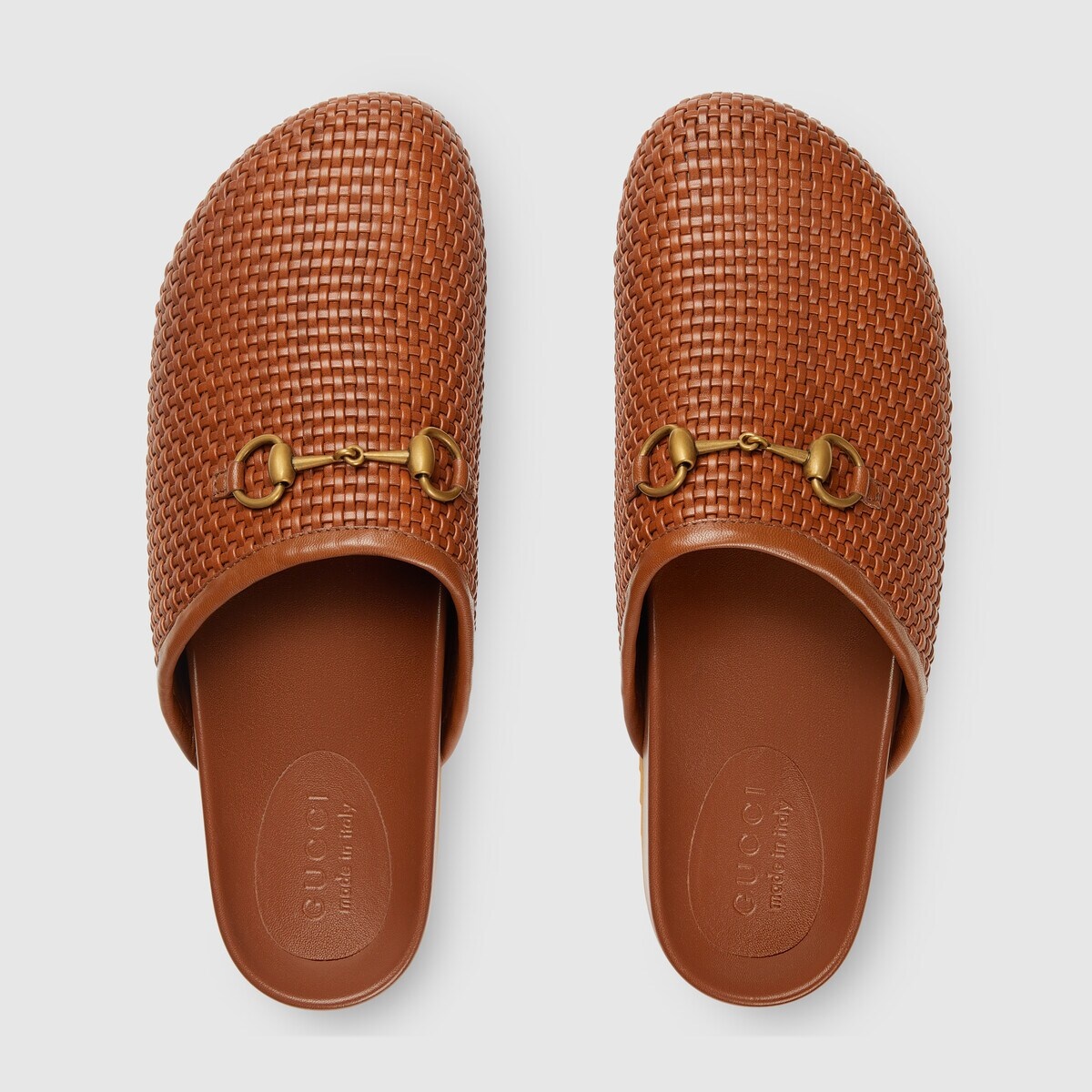 Men's Horsebit slipper - 4