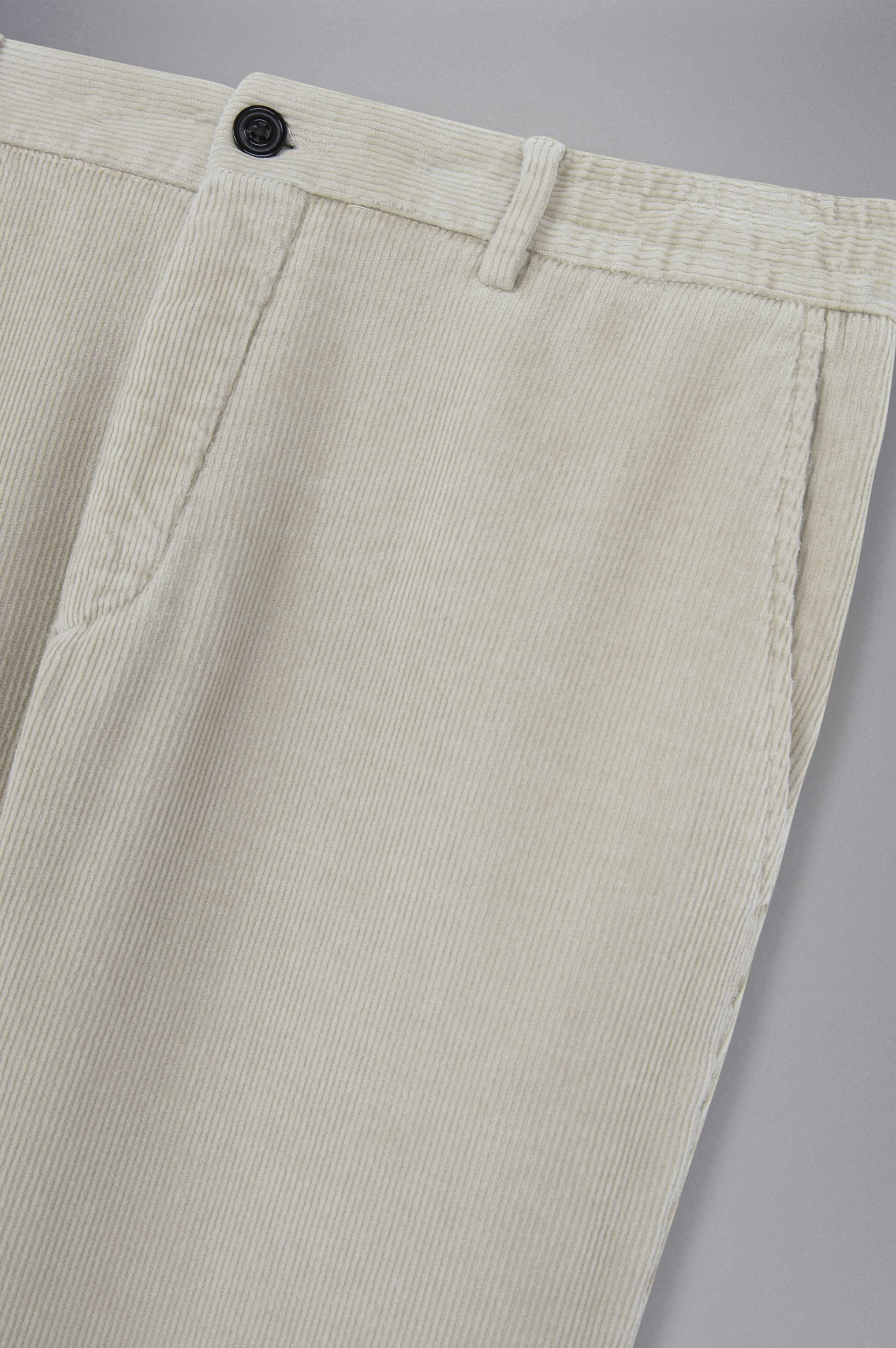 SOFT TOUCH CORDUROY CHINO TROUSERS - 5