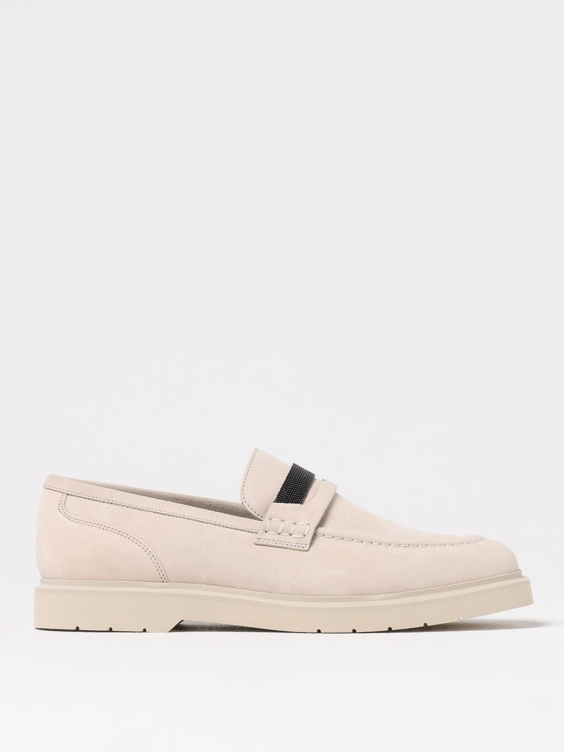 Loafers woman Brunello Cucinelli - 1