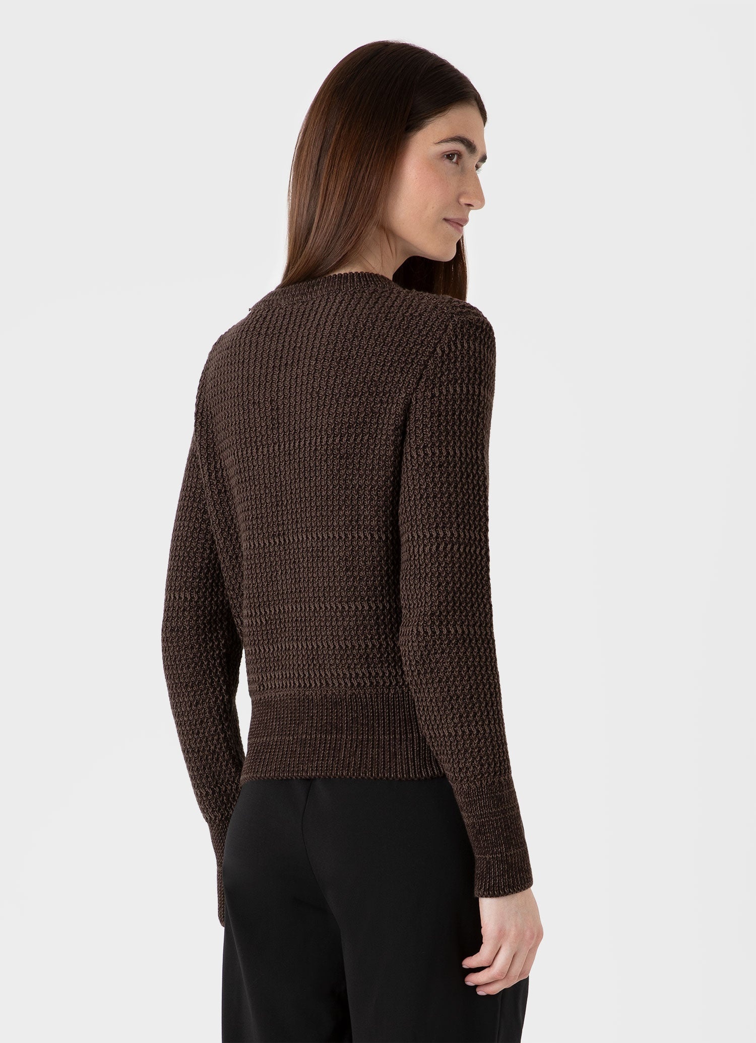 Cotton Stitch Jumper - 3