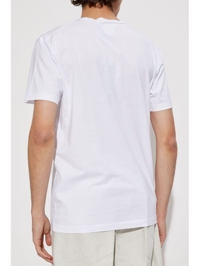 printed T-shirt 4