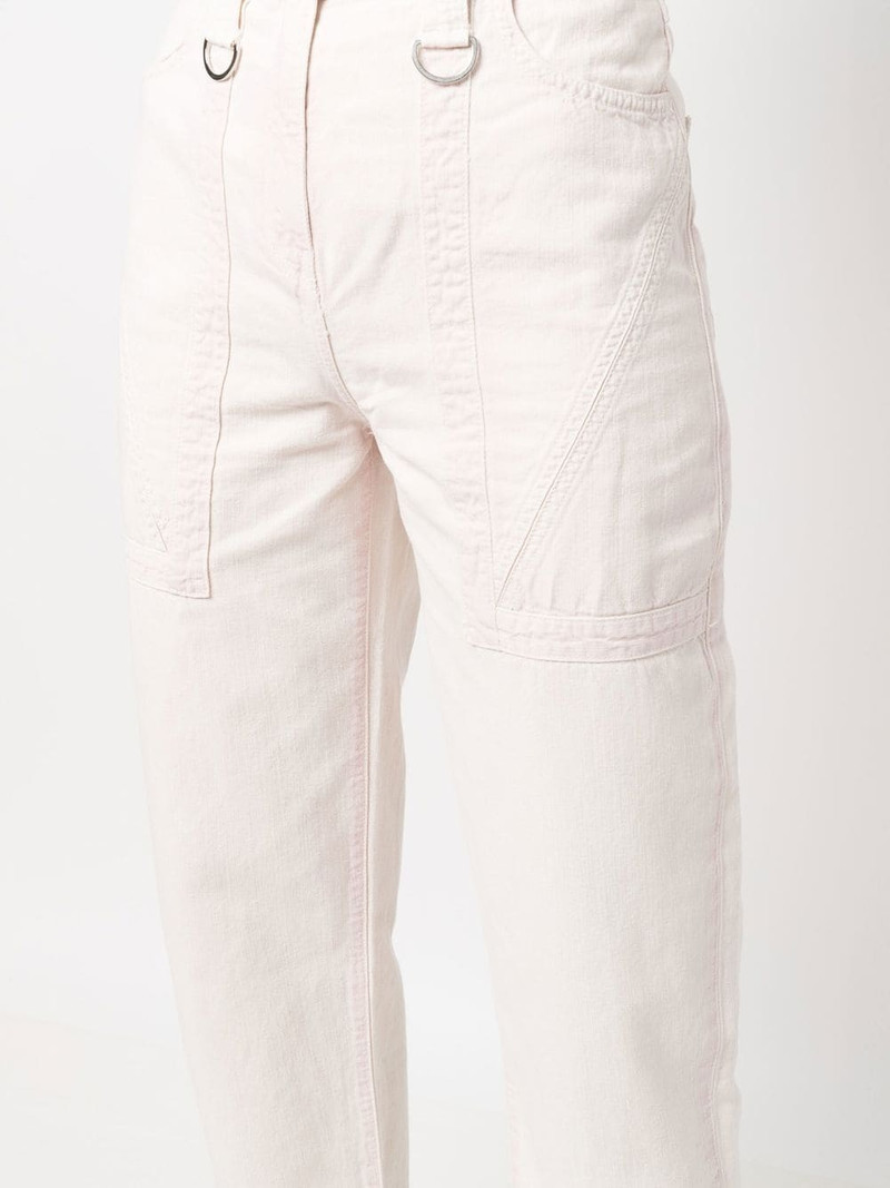 Liouquet cropped jeans 5
