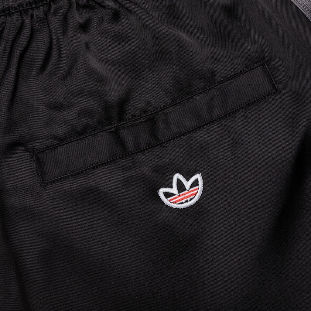 ADIDAS X CLOT LUNAR NEW YEAR ALLOVER PRINT PANTS - BLACK - 4