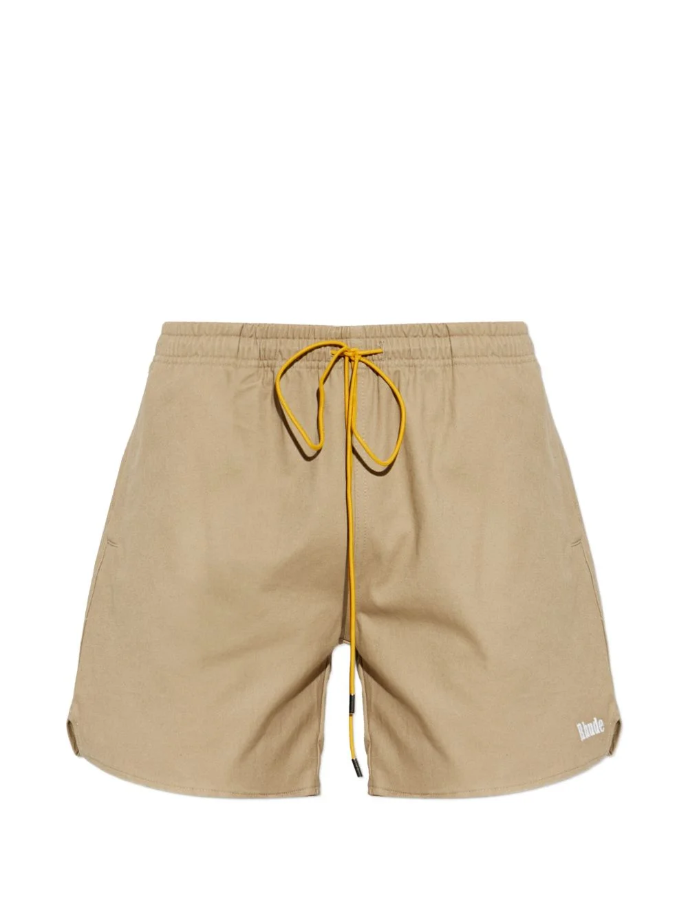 Fighter drawstring shorts - 1
