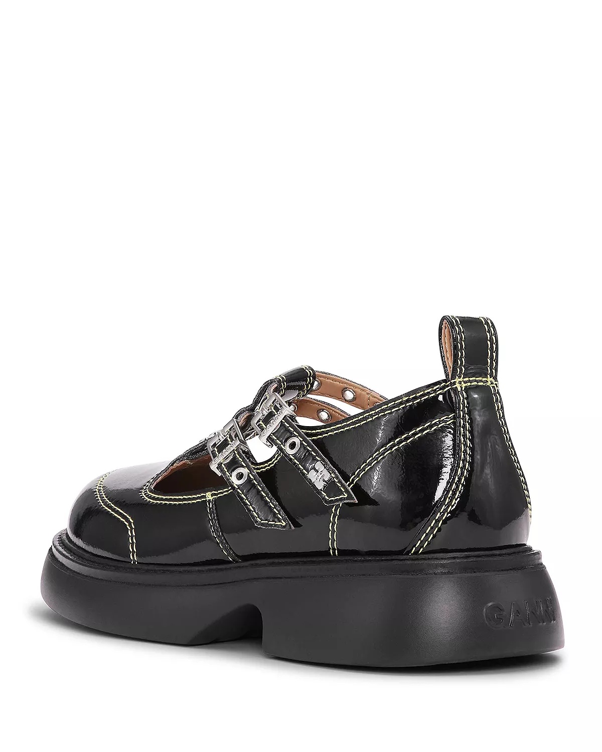 Women's Everyday Butterfly Mary Jane Shoes - 4