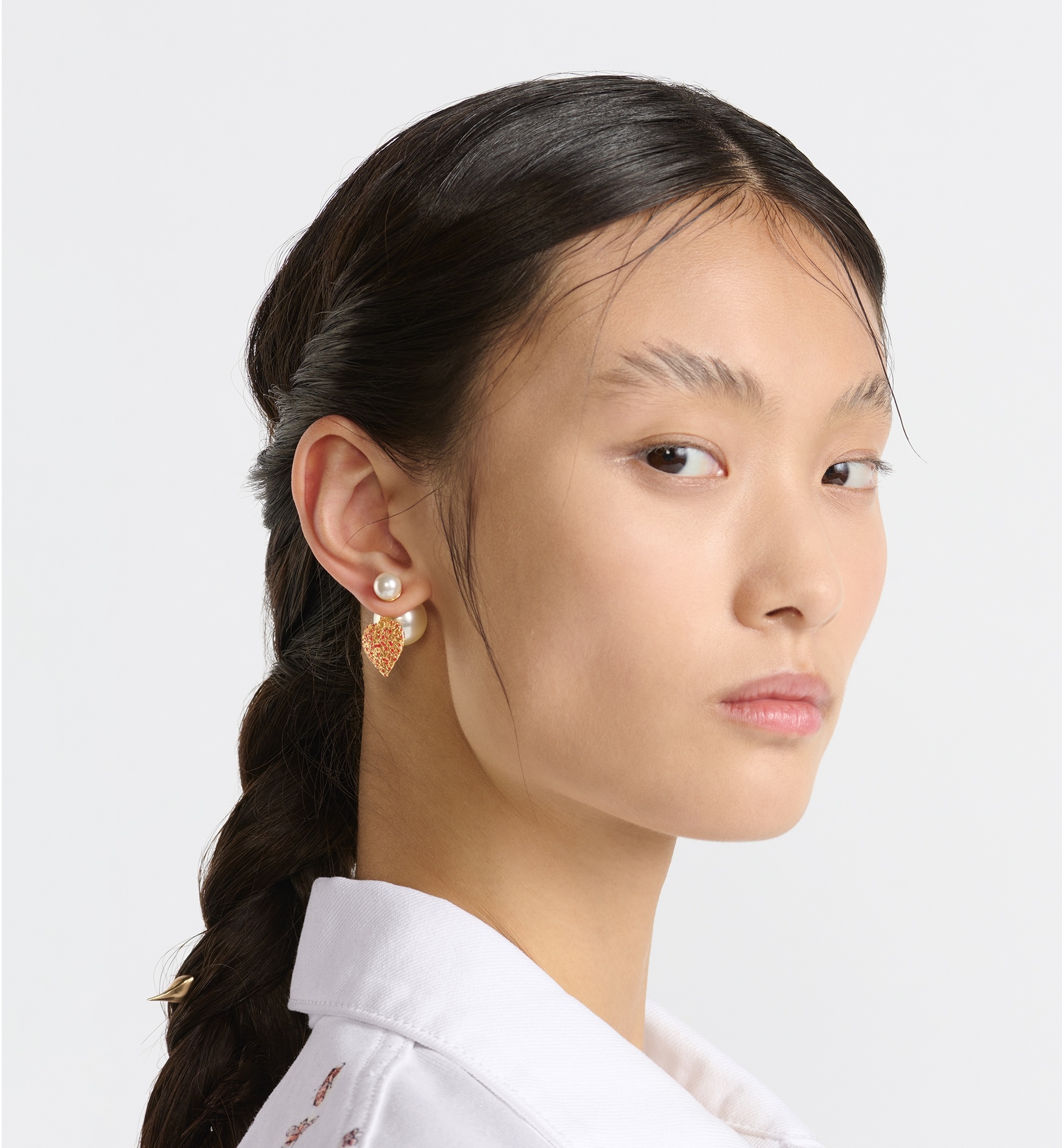 Dioramour Dior Tribales Earrings - 3