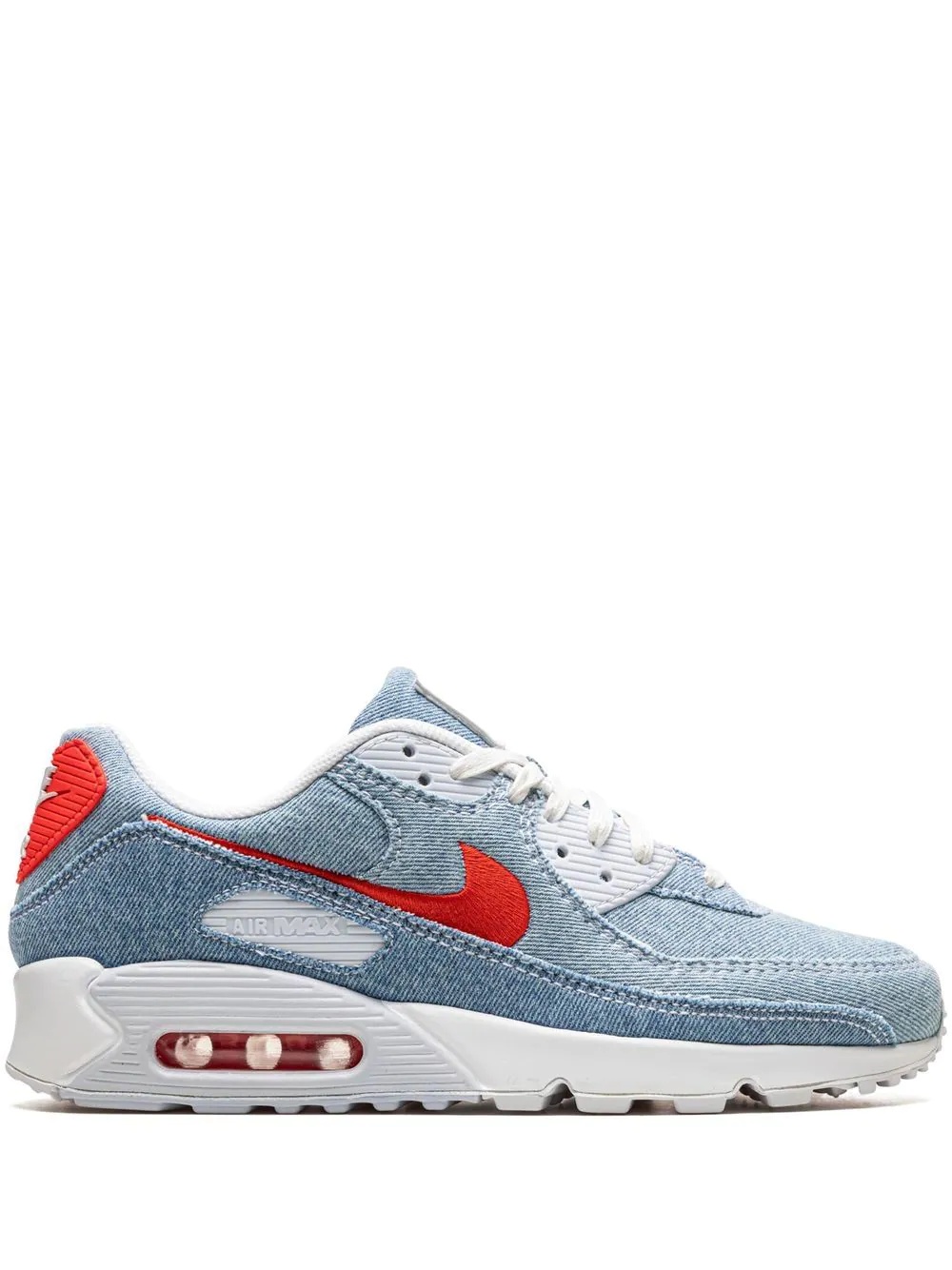 Air Max 90 "Light Wash Denim" sneakers - 1