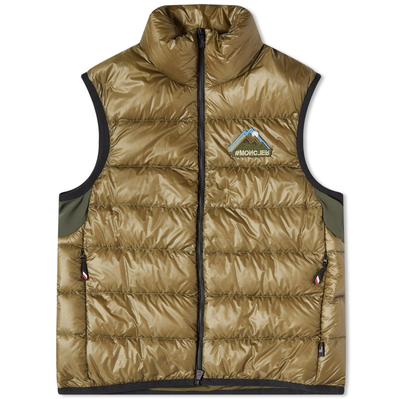 Moncler Grenoble Down Vest 1