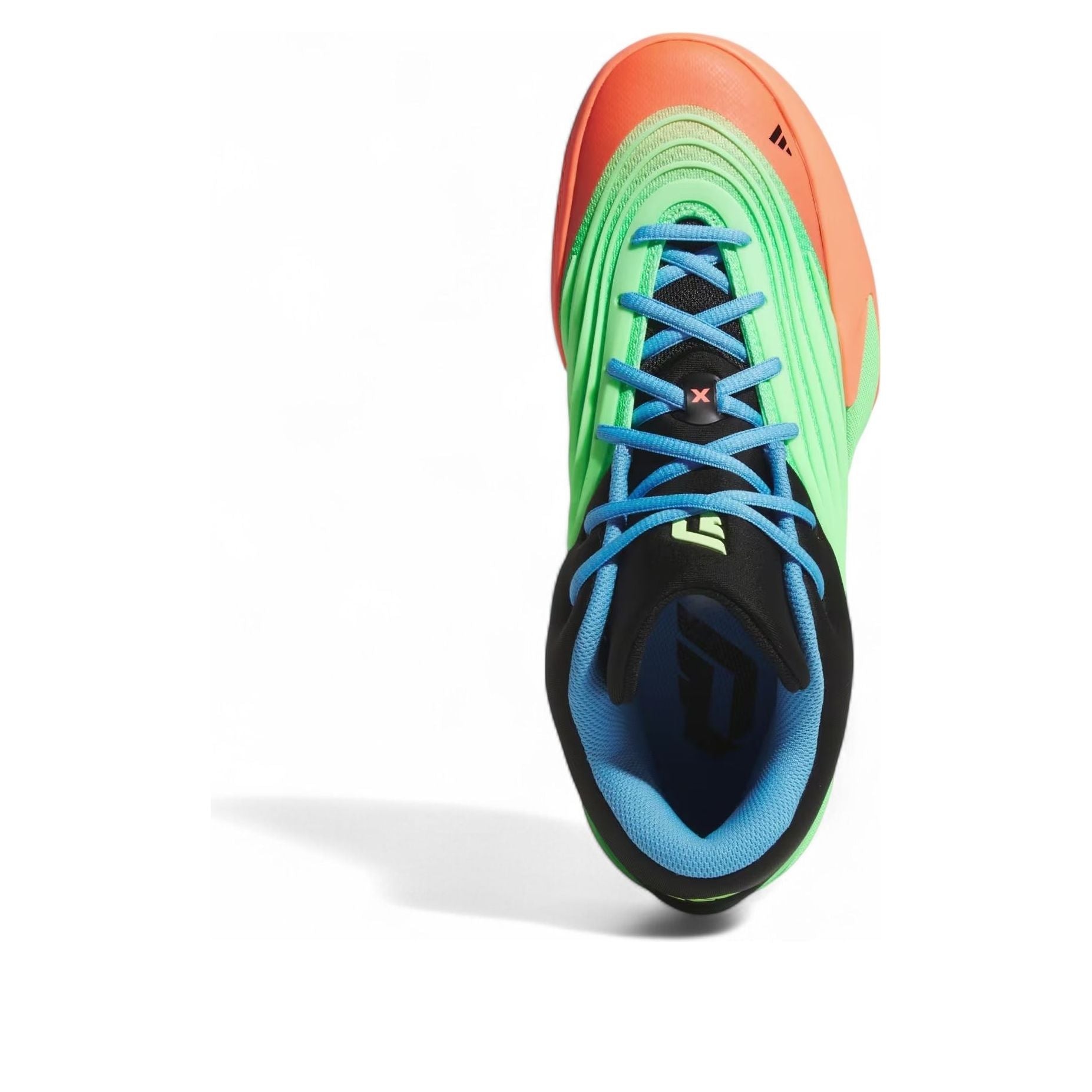adidas Dame 10 'Lime Burst' KI5949 - 5