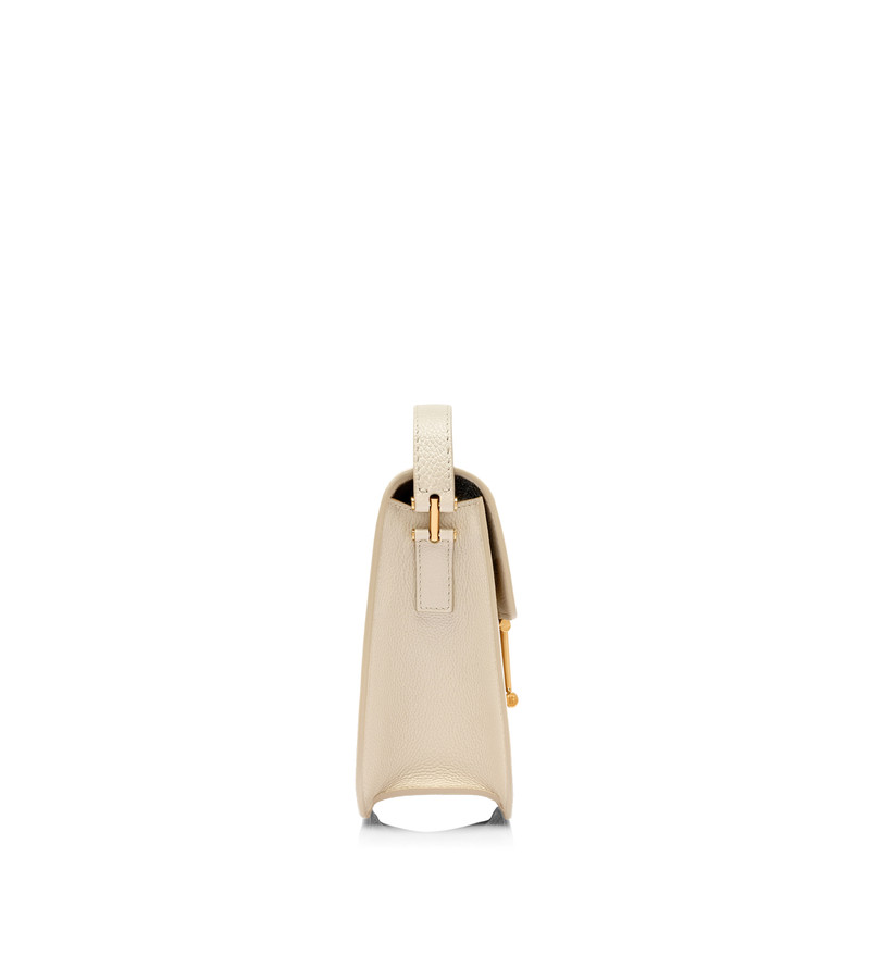 TOM FORD GRAIN LEATHER TARA MINI CROSSBODY outlook