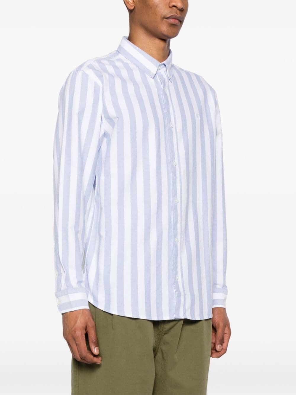 Dillion striped shirt - 3