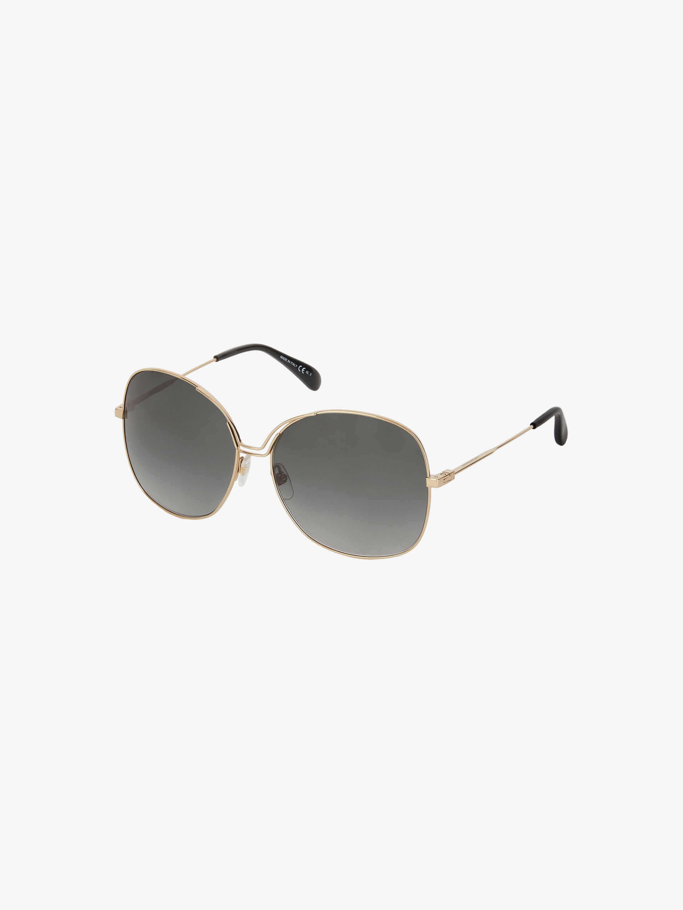 GV Bow sunglasses in metal - 1