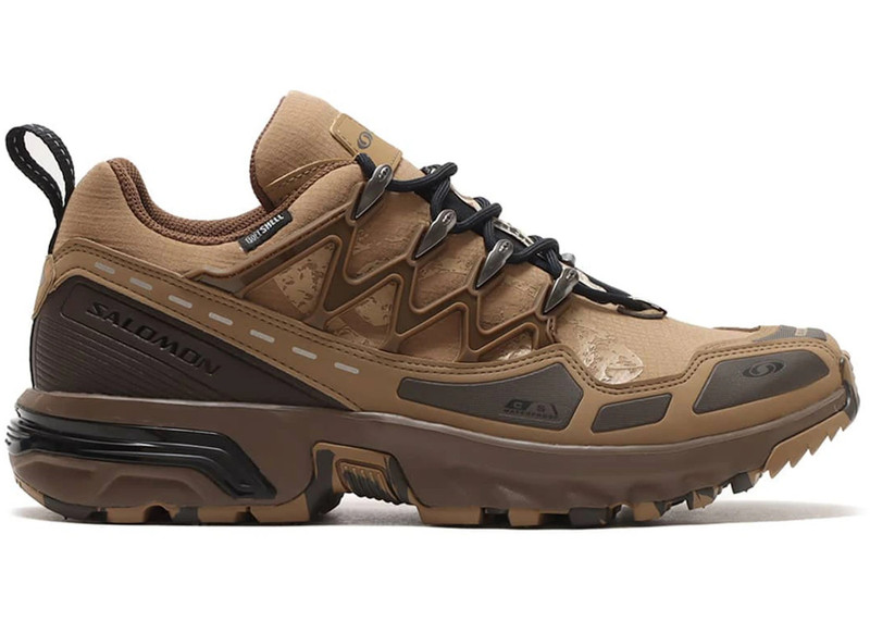 Salomon ACS+ CSWP atmos Strata Fossil - 1