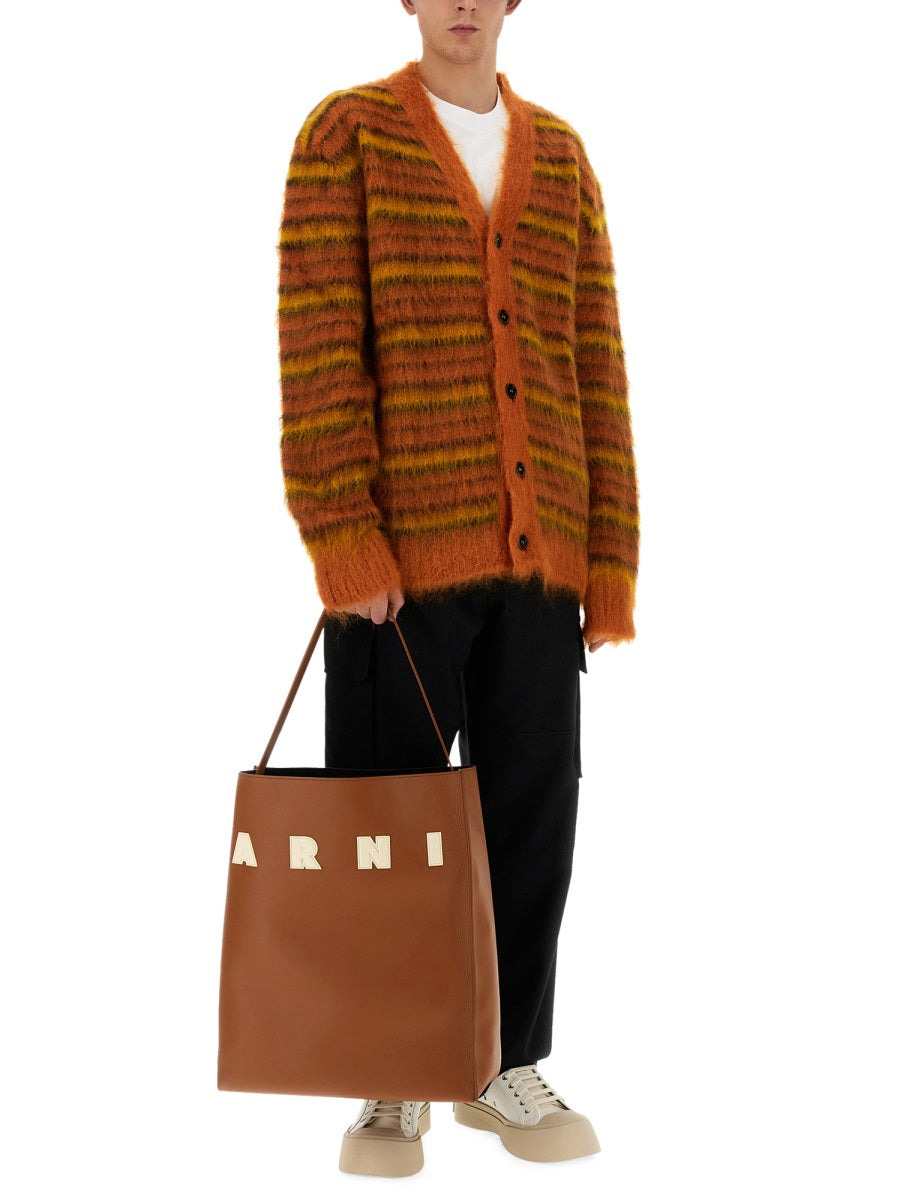 Marni Men Wool Pants - 2