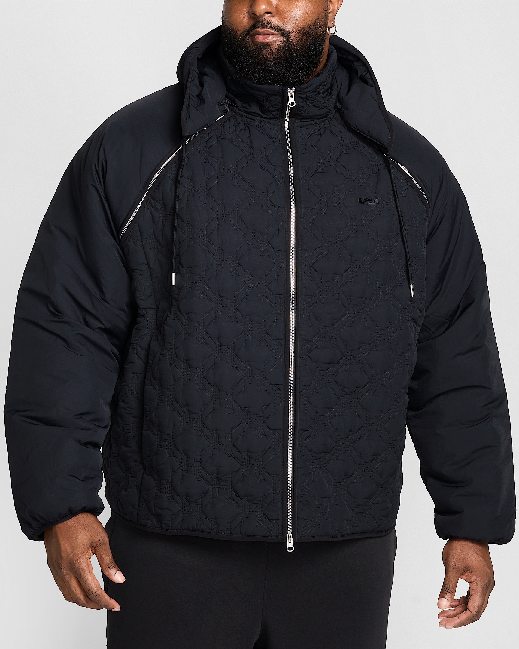 LeBron Men's Therma-FIT ADV Insulated Basketball Jacket - 14