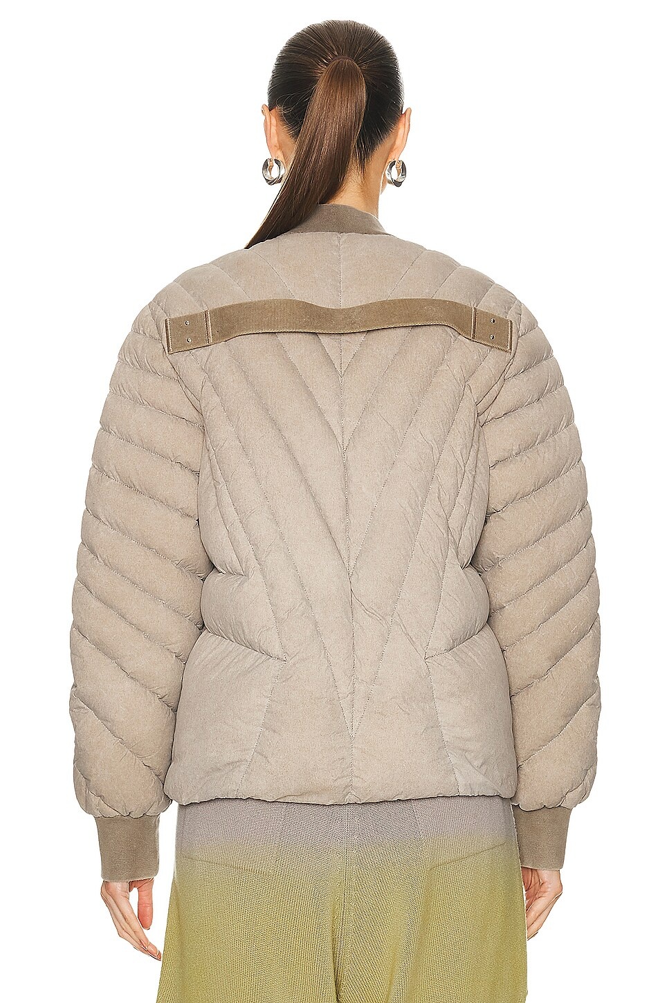 X Moncler Radiance Flight Jacket - 5