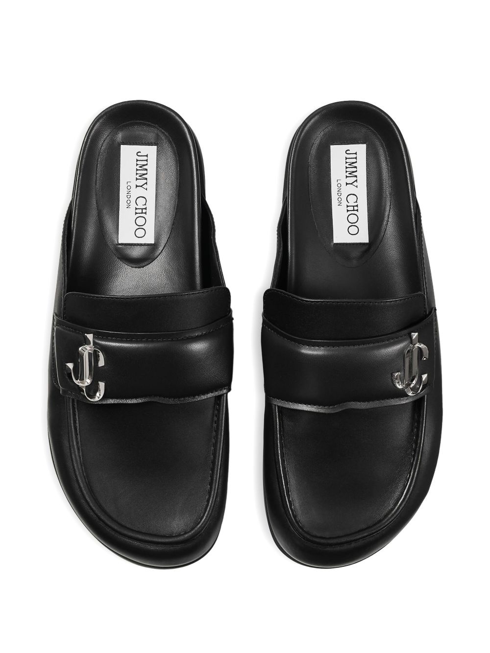 Milo leather slippers - 4