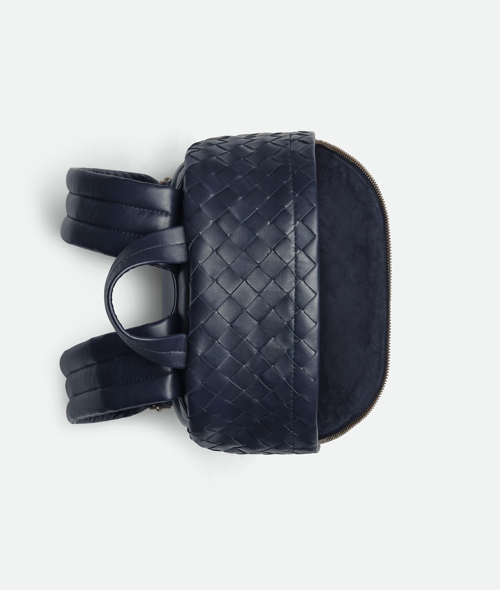 Small Intrecciato Backpack - 3