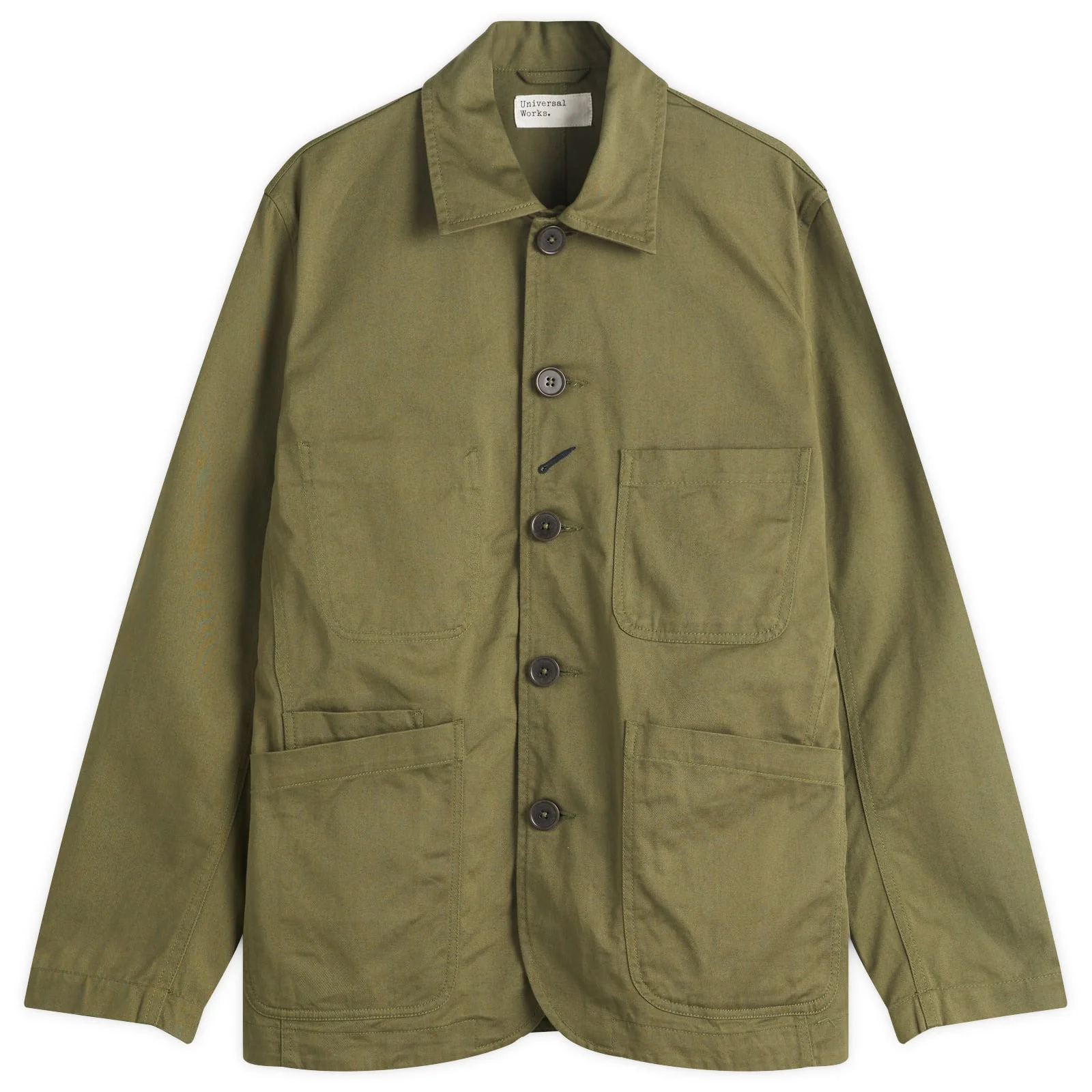 Universal Works Bakers Jacket - 1