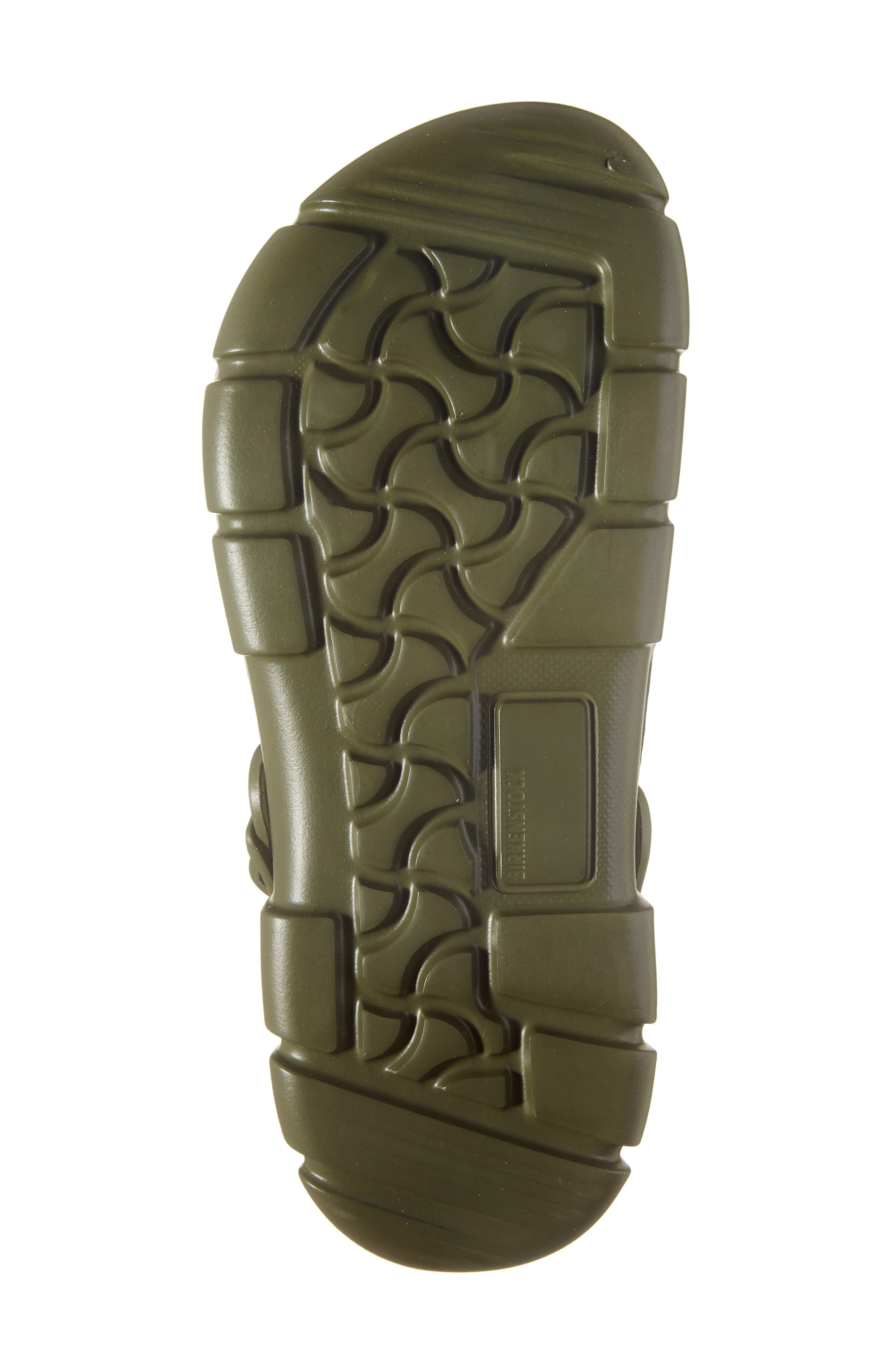 Birkenstock Birki Flow Clog in Green at Nordstrom - 6