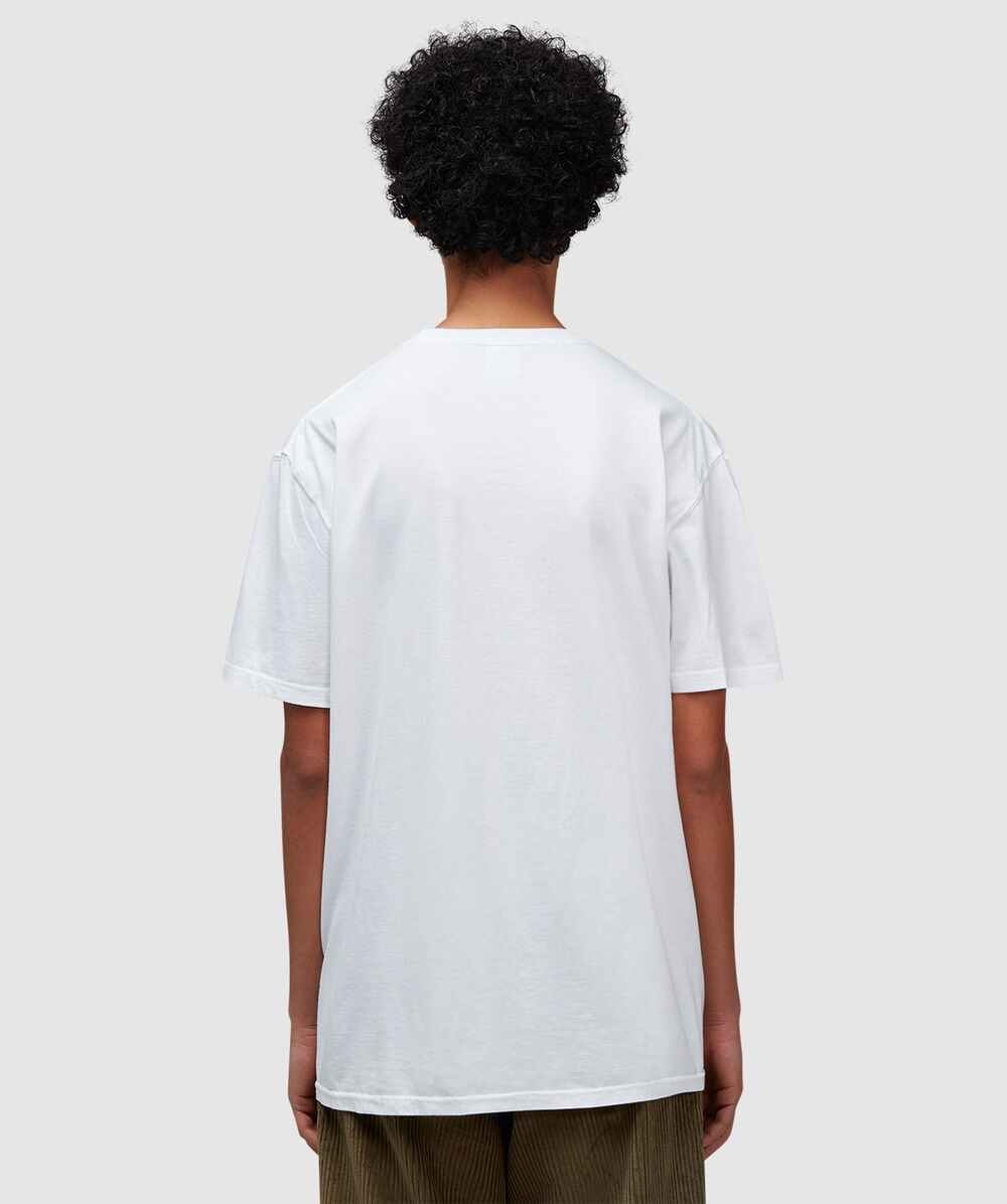 Core logo pocket t-shirt - 3