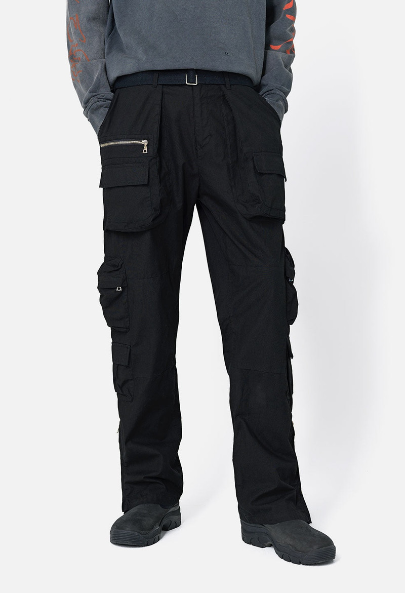 COTTON HIMALAYAN CARGO PANTS 5
