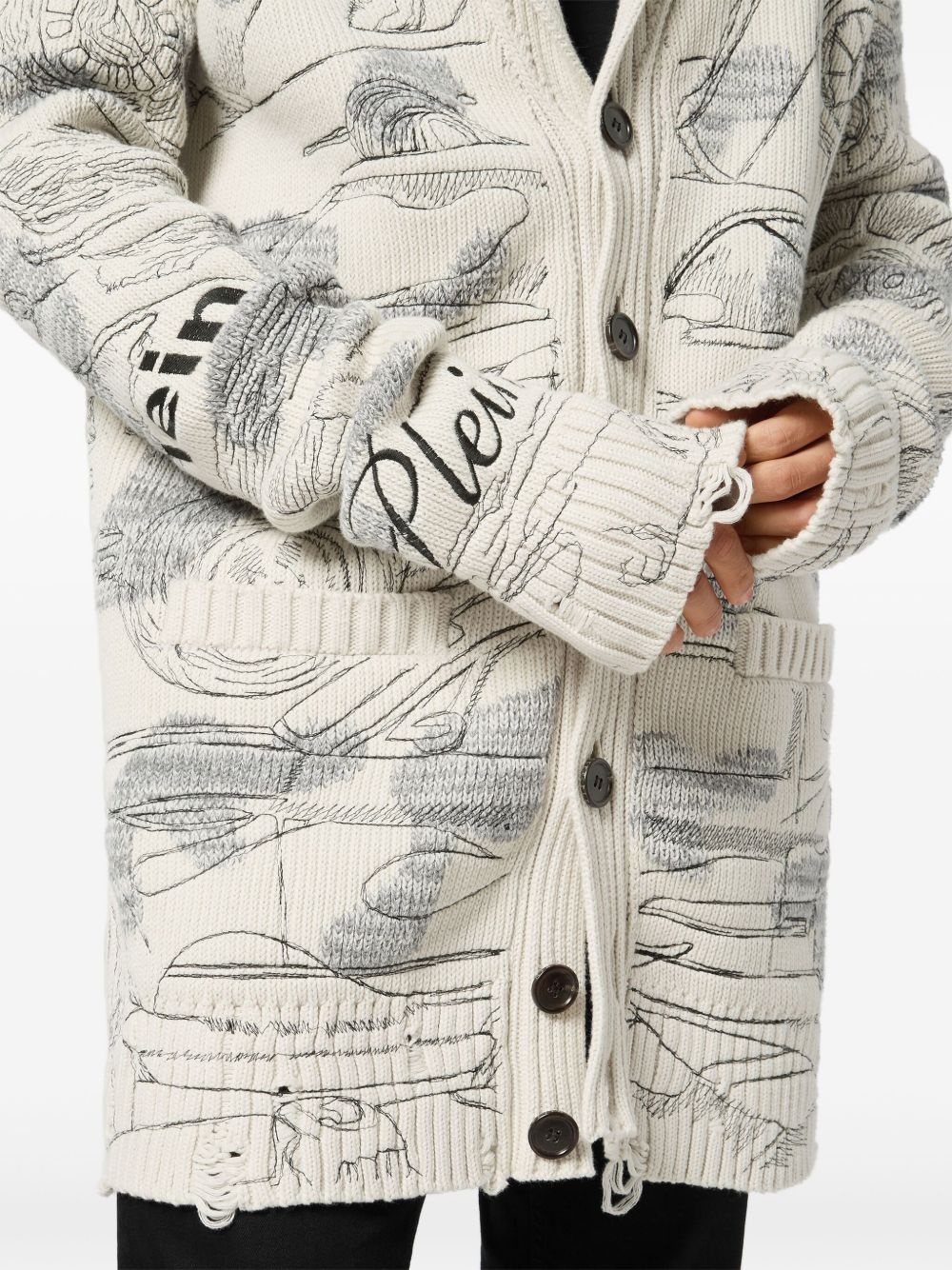 Cars Racing cardigan - 5